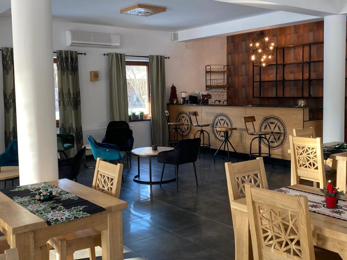 Dw Szarotka Bed and Breakfast Bialka Tatrzanska Eksteriør billede