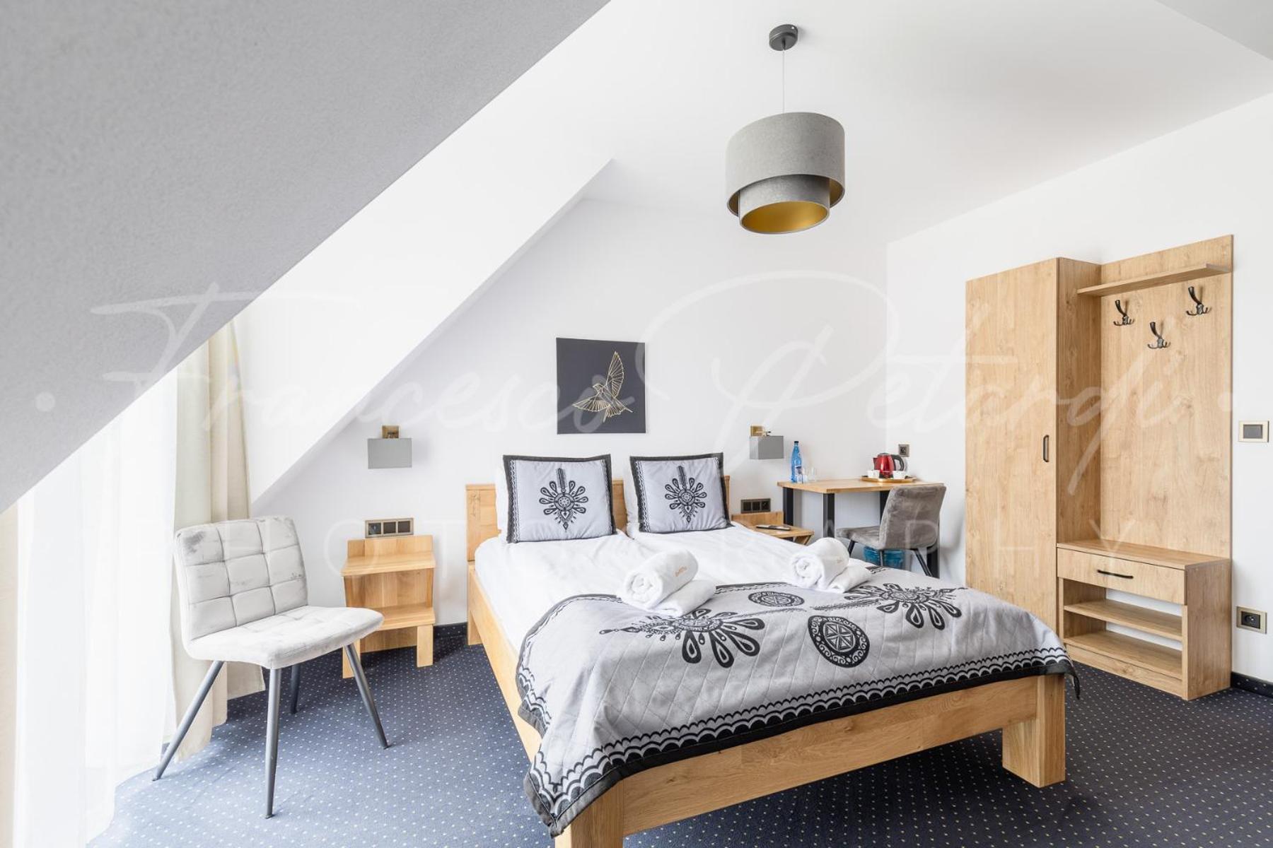 Dw Szarotka Bed and Breakfast Bialka Tatrzanska Eksteriør billede