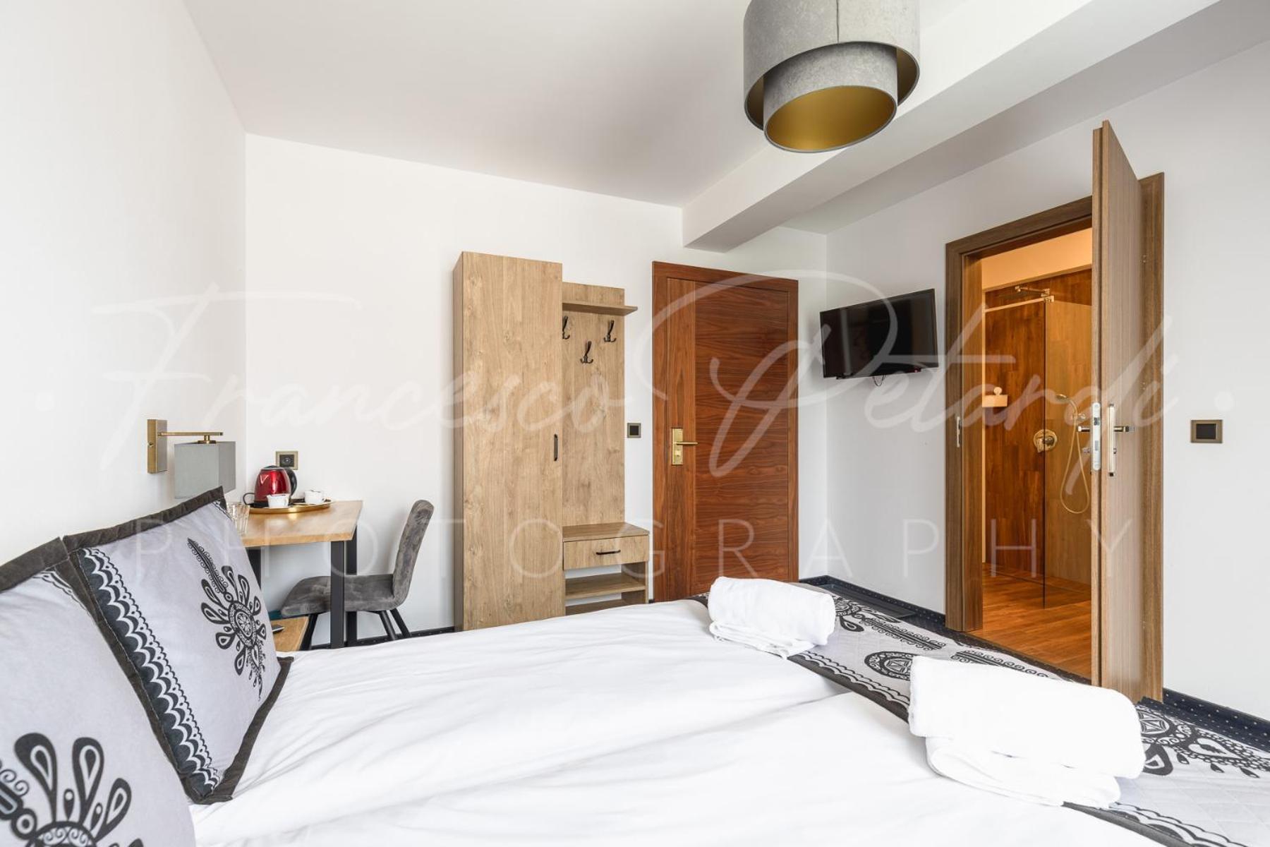 Dw Szarotka Bed and Breakfast Bialka Tatrzanska Eksteriør billede
