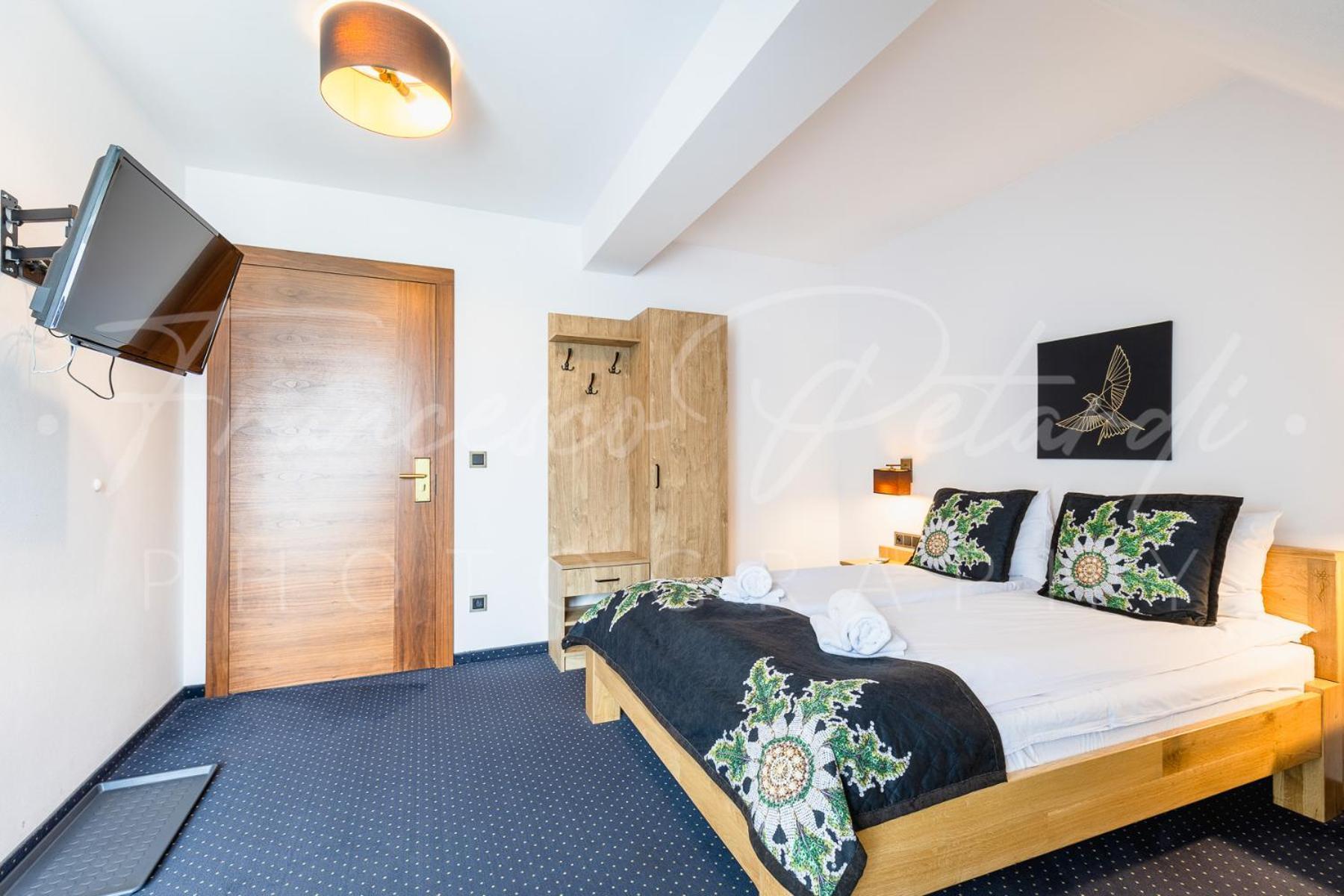 Dw Szarotka Bed and Breakfast Bialka Tatrzanska Eksteriør billede