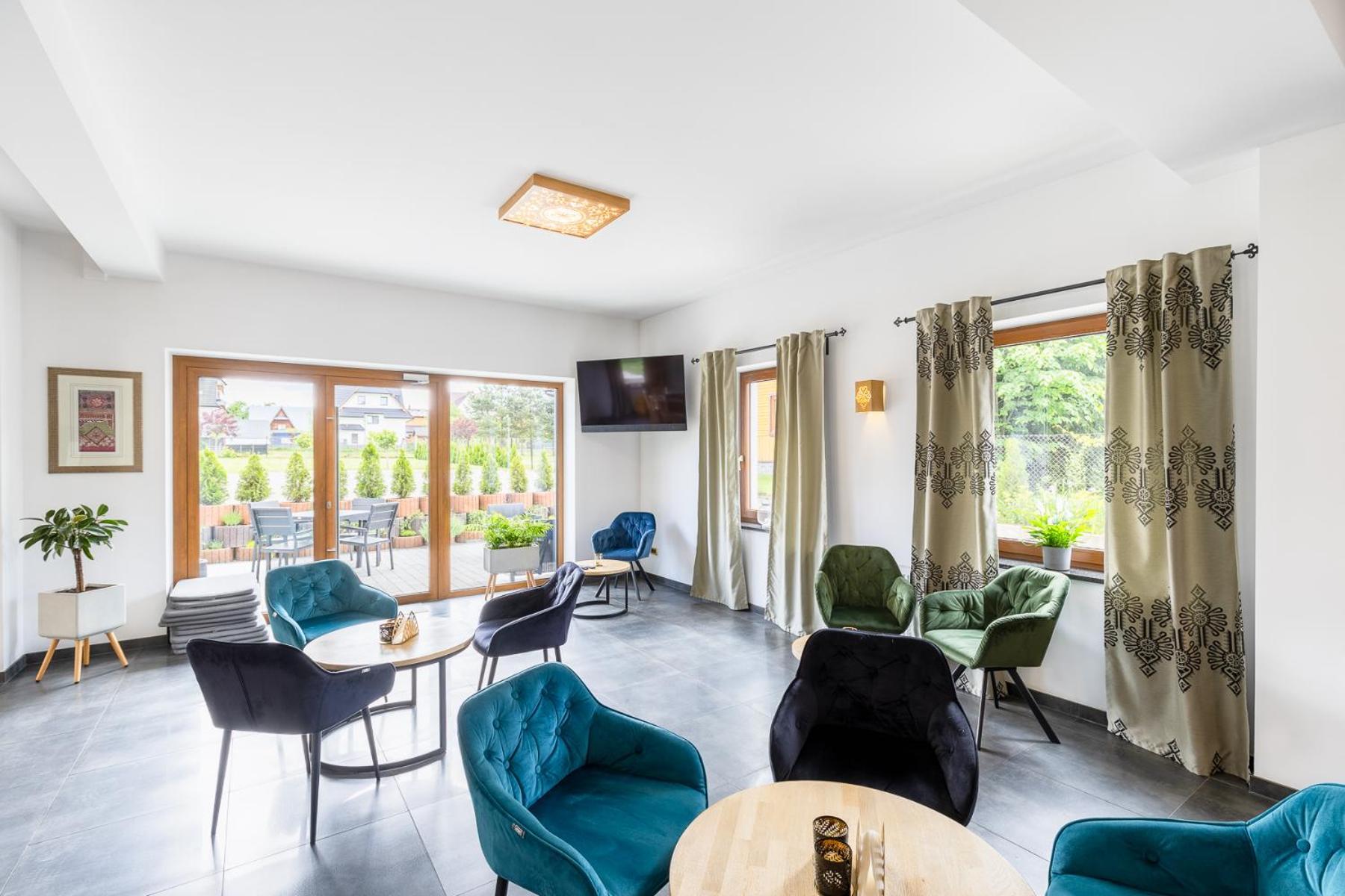 Dw Szarotka Bed and Breakfast Bialka Tatrzanska Eksteriør billede