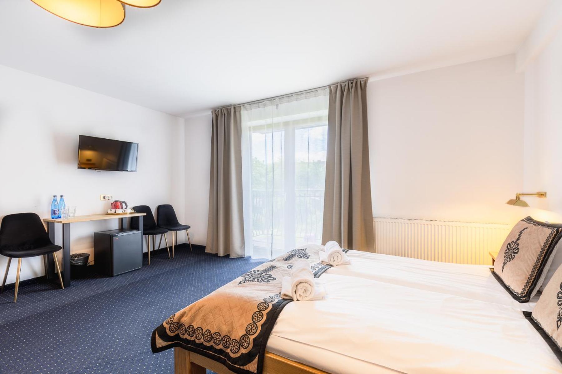 Dw Szarotka Bed and Breakfast Bialka Tatrzanska Eksteriør billede