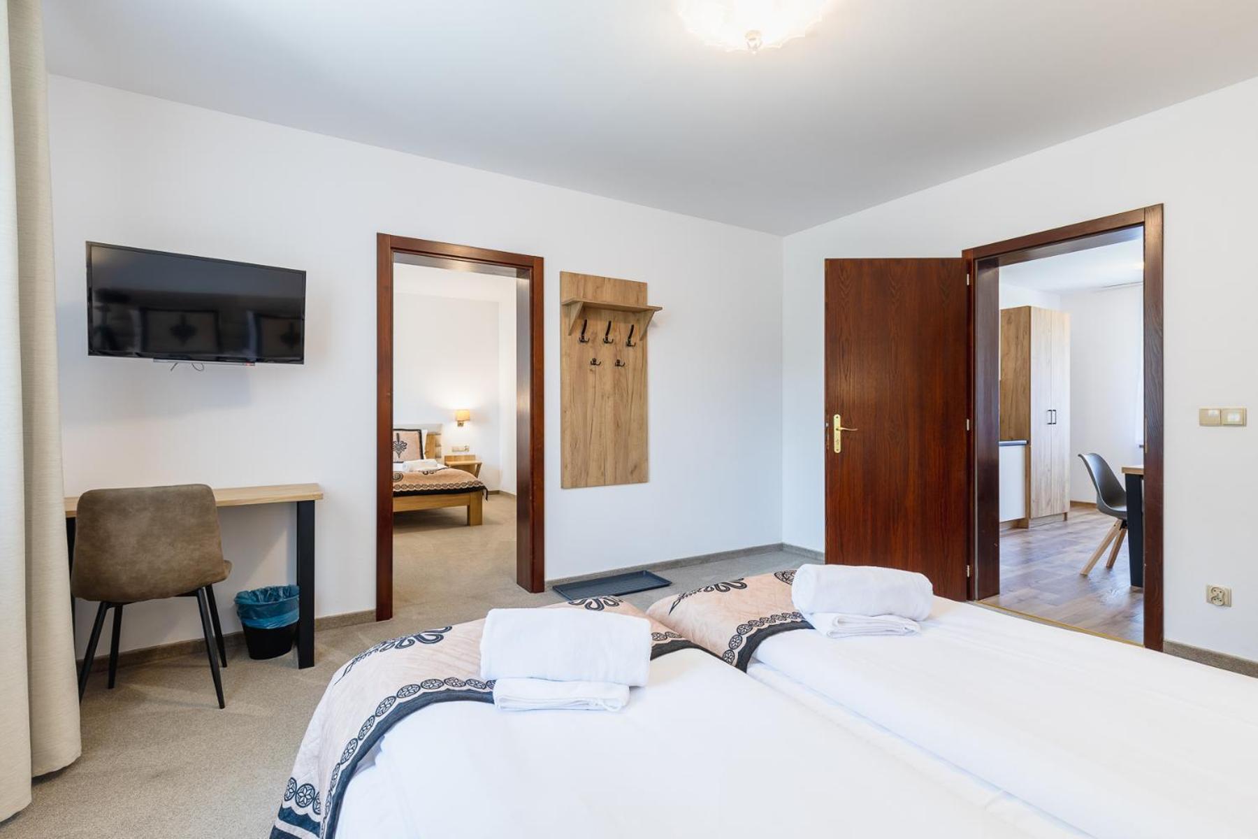 Dw Szarotka Bed and Breakfast Bialka Tatrzanska Eksteriør billede
